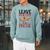 Leave Poetry To The Prose Literature Writer Book Author Raglan Sleeve Sweatshirt Cardinal