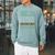 Librarian Books Reading Ugly Christmas Sweaters Raglan Sleeve Sweatshirt Cardinal