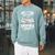 Library Where The Adventures Begin Librarian Book Readers Raglan Sleeve Sweatshirt Cardinal