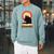 Life Is Better With Coffee Cats And Books Cat Lover Men Women Raglan Sleeve Sweatshirt Cardinal