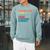 If My Life Was A Book It Would Be Banned In Florida Raglan Sleeve Sweatshirt Cardinal