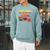 Life Goals Read All The Books I Book Worm I Book Lover Raglan Sleeve Sweatshirt Cardinal