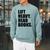Lift Heavy Read Books Gym Apparel Weightlifters And Readers Raglan Sleeve Sweatshirt Cardinal