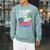 Lift So I Can Carry More Books Lovers Gym Reader Raglan Sleeve Sweatshirt Cardinal