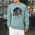 Lets Get Lit Book ShirtGet Lost In a Book SignFloral Book Raglan Sleeve Sweatshirt Cardinal