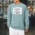 Live Your LIfe So That If It Were A Book Florida Would Ban Raglan Sleeve Sweatshirt Cardinal