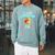 Living That Librarian Life Library Book Lover Raglan Sleeve Sweatshirt Cardinal