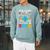 Take A Look It's In A Book Reading Vintage Retro Rainbow Raglan Sleeve Sweatshirt Cardinal Take A Look It's In A Book Reading Vintage Retro Rainbow Raglan Sleeve Sweatshirt Cardinal