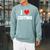 I Love Editing Heart Movie Film Newspaper Journalism Book Raglan Sleeve Sweatshirt Cardinal