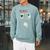 Macbeth William Shakespeare Vintage Book Cover Raglan Sleeve Sweatshirt Cardinal