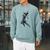 Marvel Captain America Steve Rogers Comic Book Raglan Sleeve Sweatshirt Cardinal