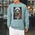 Marvel Comixology Avengers Issue 2 Of 10 Comic Book Cover Raglan Sleeve Sweatshirt Cardinal