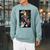 Marvel Ghost Rider Destroys Marvel History Comic Book Cover Raglan Sleeve Sweatshirt Cardinal Marvel Ghost Rider Destroys Marvel History Comic Book Cover Raglan Sleeve Sweatshirt Cardinal