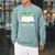 Montessori Learning Teacher Student Reading Books For Men Women Kids Raglan Sleeve Sweatshirt Cardinal