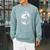 Mouse Reading Book Full Moon Lake Scenery Raglan Sleeve Sweatshirt Cardinal Mouse Reading Book Full Moon Lake Scenery Raglan Sleeve Sweatshirt Cardinal