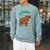 Natural Science Textbook Anatomy Water Pig Raglan Sleeve Sweatshirt Cardinal Natural Science Textbook Anatomy Water Pig Raglan Sleeve Sweatshirt Cardinal