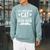 All I Need Is My Cat And a Good Book Cat Lover Raglan Sleeve Sweatshirt Cardinal