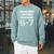 How Many Nights A Week Reading 6-7 67 Teacher Student Books Raglan Sleeve Sweatshirt Cardinal