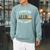 I Have No Shelf Control Librarian Book Lovers Raglan Sleeve Sweatshirt Cardinal