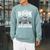 One Book Leads To Another Bookworm Book Lovers Reading Raglan Sleeve Sweatshirt Cardinal