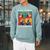 Parrot Love Reading And Parrots Child Book Lover Raglan Sleeve Sweatshirt Cardinal Parrot Love Reading And Parrots Child Book Lover Raglan Sleeve Sweatshirt Cardinal