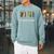 Pencil If You Know You Know 6 7 Reading Book Christmas Raglan Sleeve Sweatshirt Cardinal