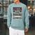 Protein And Proverbs Protein Workout Wisdom Book Lover Gym Raglan Sleeve Sweatshirt Cardinal