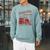 Proud Anti Social Member Of Introverted Book Club Raglan Sleeve Sweatshirt Cardinal Proud Anti Social Member Of Introverted Book Club Raglan Sleeve Sweatshirt Cardinal