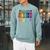 Rainbow Gay Books Flowers Equality LGBTQ Pride Women Men Raglan Sleeve Sweatshirt Cardinal Rainbow Gay Books Flowers Equality LGBTQ Pride Women Men Raglan Sleeve Sweatshirt Cardinal