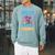 There Is No Such Thing As Too Much Reading Books Dragon Raglan Sleeve Sweatshirt Cardinal
