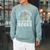 There Is No Such Things As Too Many Books Book Reading Raglan Sleeve Sweatshirt Cardinal