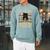 There Was A Woman Who Really Loved Books And Yarn Crocheting Raglan Sleeve Sweatshirt Cardinal