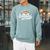 I Read Banned Books Comfort Colors Crop Top Raglan Sleeve Sweatshirt Cardinal