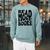 Read More Books Book Lover Raglan Sleeve Sweatshirt Cardinal