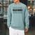 Read Books Cool Book Lover Reading Retro Vintage Raglan Sleeve Sweatshirt Cardinal
