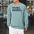 Read Books Lift Weights Fight Fascists Reading Activism Raglan Sleeve Sweatshirt Cardinal