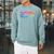 Read Books Lift Weights Fight Fascists Tie Dye Men Women Raglan Sleeve Sweatshirt Cardinal