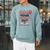 Read Your Heart Out Love Book Valentine Teacher Bookworm Raglan Sleeve Sweatshirt Cardinal
