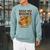 Read Mo Books – Raccoon Lovers Raglan Sleeve Sweatshirt Cardinal