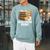 Read S'More Books Camping Themed Literacy Night Raglan Sleeve Sweatshirt Cardinal