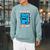 Reading Is Awesome Book Nerd Librarian Raglan Sleeve Sweatshirt Cardinal