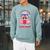 Reading Books Or It's Called Reading It's How People Install Raglan Sleeve Sweatshirt Cardinal