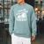 Reading Books Is Life Important Dinosaur Book Raglan Sleeve Sweatshirt Cardinal
