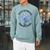 Reading Easily Distracted By Dragons & Books Lover Bookworm Raglan Sleeve Sweatshirt Cardinal