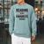 Reading Is My Favorite Sport Book Lover Quote Raglan Sleeve Sweatshirt Cardinal