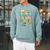 Reading Is My Favorite Sport Colorful Books Readers Teachers Raglan Sleeve Sweatshirt Cardinal