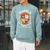 Reading Is My Favorite Sport Varsity Reading Club Book Raglan Sleeve Sweatshirt Cardinal