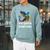 Reading Lover Easily Distracted By Dragons And Books Dragon Raglan Sleeve Sweatshirt Cardinal