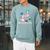 Readsolotl Axolotls Funny Kids Reading Fish Books Lizard Raglan Sleeve Sweatshirt Cardinal