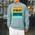 Retro AP Biology Shirt AP Biology Survivor Prep Book Study Raglan Sleeve Sweatshirt Cardinal